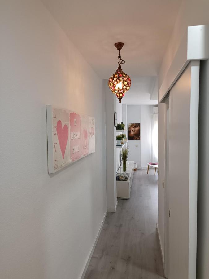 Acogedor Apartamento Cerca Del Centro Historico De Малага Экстерьер фото