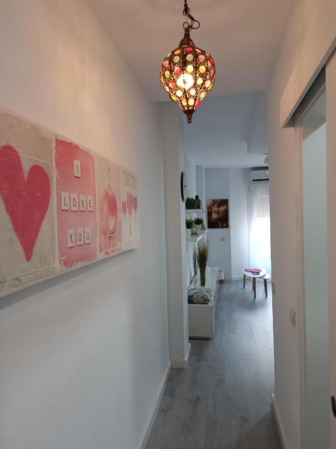 Acogedor Apartamento Cerca Del Centro Historico De Малага Экстерьер фото
